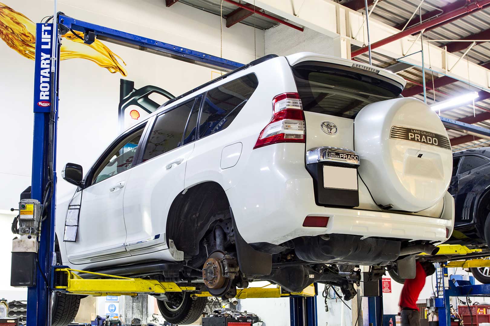 Exterior Parts